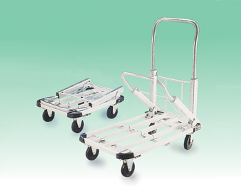 Carrelli a pianale